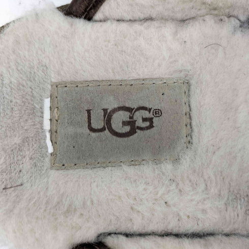 アグ UGG ムートン ミュールサンダル スリッポン メンズ  28cm